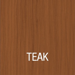 Aussen 2,5 l teak