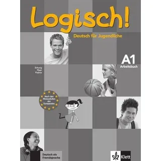 Logisch! A1 - Arbeitsbuch A1 mit Audio-CD