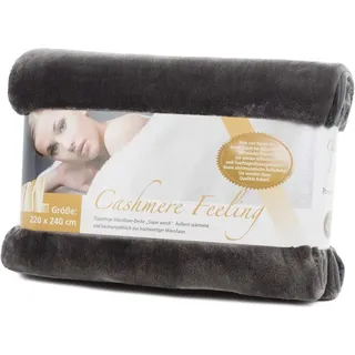 220 x 240 cm anthrazit