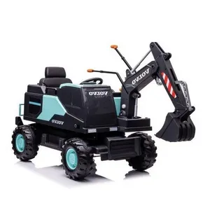 lean cars Batteriebagger DK-VE888 Blau