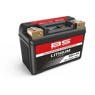 BS Battery - BSLI-04/06