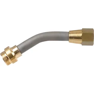 WOKIN SIEVERT Halsrohr Titanium 100 mm - 355501
