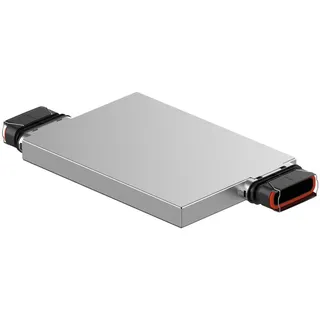 Viessmann Flachschalldämpfer Flachkanal 50
