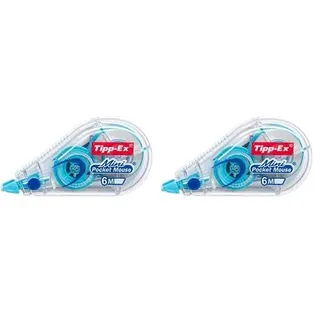 TIPP-EX Korrekturroller Mini Pocket Mouse 5 mm x 5 m