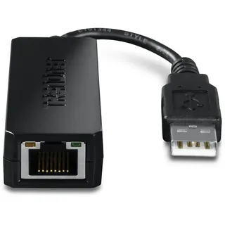 TRENDNET TU2-ET100 USB-10/100 MBit/s-Adapter