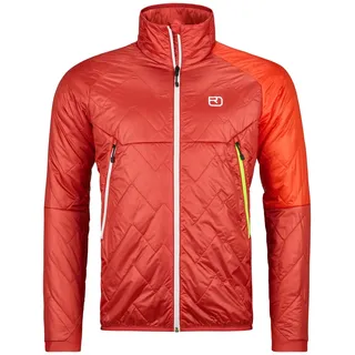 Ortovox PIZ Vial Jacke Rot XXL