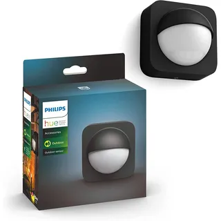 Philips Hue Outdoor Bewegungssensor schwarz