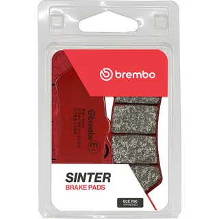 Brembo Bremsbelagsatz, Scheibenbremse PRIME - Sinter - Sa Gesinterte Bremsbeläge Sintermetall 07BB03SA