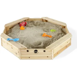 Plum Spielsandkasten mit Schutzhülle