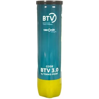 Code BTV 3.0 By Tennis Point 4er Dose