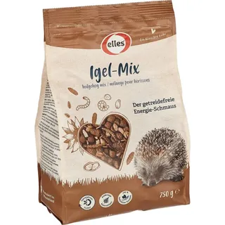 Stroetmann Elles Igel-Mix 750 g | Wildtierfutter