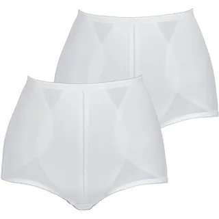 SUSA Miederhose Classics Weiß 90