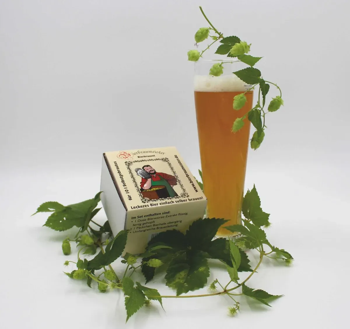 Bierbrauset Bierbraumeister""