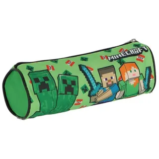 Minecraft Federmäppchen – Schule & Freizeit