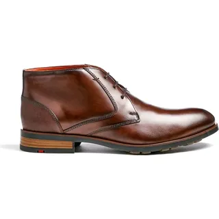 LLOYD Schnürschuh JEFFREY in brandy | Gr.: 11