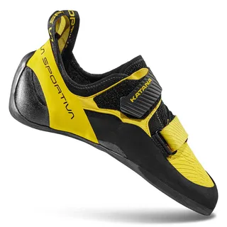Kletterschuhe (Größe 39.5, gelb)