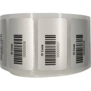 METREL Aufkleber A 1106 Barcodeetiket (Prüfspitze), Messtechnik