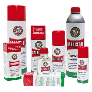 Ballistol Universalöl 500ml Dose