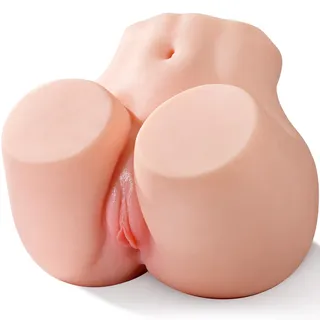 2 in 1 Sex Spielzeug für die Männer, Sex puppë echt für männêr, Sëxpüppë für die männêr Masturbieren, 3D Masturbator Sex Dòll Taschenmuschi für die Männer, Sex Toyset für Man Vaginà, Muschi, Pussy