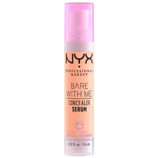 Pride Bare With Me Serum Concealer 2 5 - MEDIUM VANILLA 9.6 ml Nude