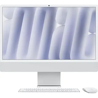 M4 16 GB RAM 256 GB SSD 10-Core GPU Silber