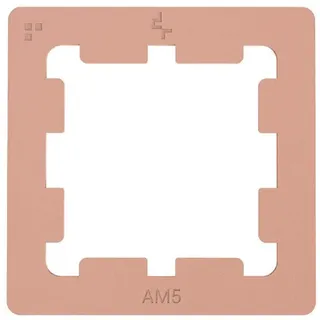 KieTeiiK AM5 CPU Kontakt Rahmen Rahmen CPU Biegen Korrektur Fixierung Schnalle Für 7950X 7900X 7700X 7600X CPU Halter Platte Am5 Cpu Contact Frame