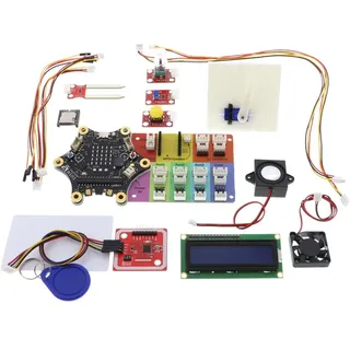Funduino Expansion Board für Calliope Mini V3 Ausführung: Expansion Board und Zubehör