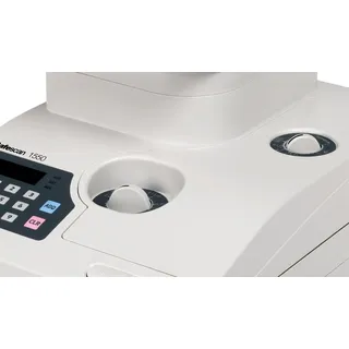 Safescan Münzzähler 1550 grau