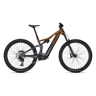 Focus Jam2 6.8 29 ́ ́ Eagle 70 2025 Elektrische Mountainbike - Goldbrown / Diamondblack - XL