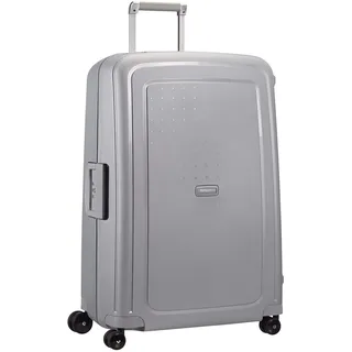 75 cm / 102 l silver