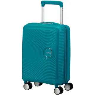 Mini 4-Rollen Kindertrolley 47 cm / 22 l deep teal