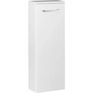 Fackelmann Bad-Hängeschrank SBC Weiß matt 30,5 cm