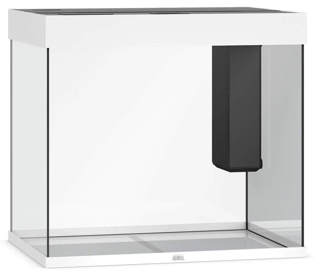 JUWEL Lido 200 LED Aquarium Set weiß