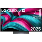 OLED65C59LB OLED 165,1 cm (65 Zoll) Fernseher 4K Ultra HD VESA 300 x 200 mm  (Schwarz) (Versandkostenfrei) inkl. 200¤ Herbst-Bonus*