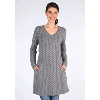 Sorgenfri Sylt Tunika Piret grau XXL