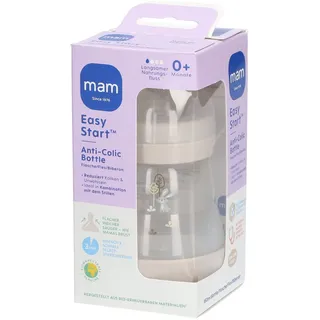 MAM Easy Start Anti-Colic 160 ml - Beige