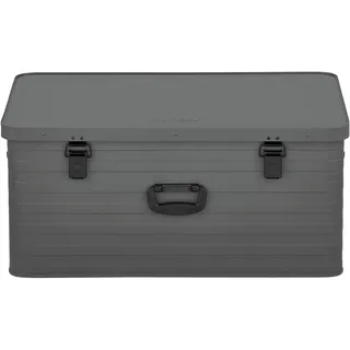 Enders Alukiste, XXL Grey, 130 Liter,