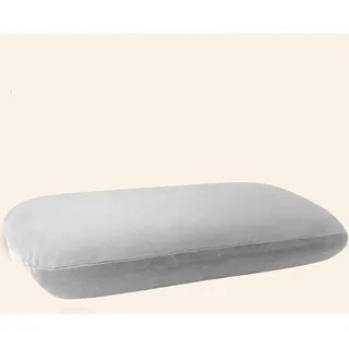 Schonbezüge Doppelpack »GRAU« für Nackenkissen »COMFORT«