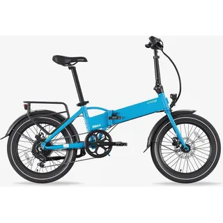 LEGEND EBIKES E-Bike Faltrad Klapprad - Legend Monza 20" 14 Ah Blau blau M/L