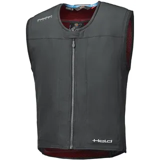 Held eVest Airbag Weste, schwarz, 3XL - 3XL