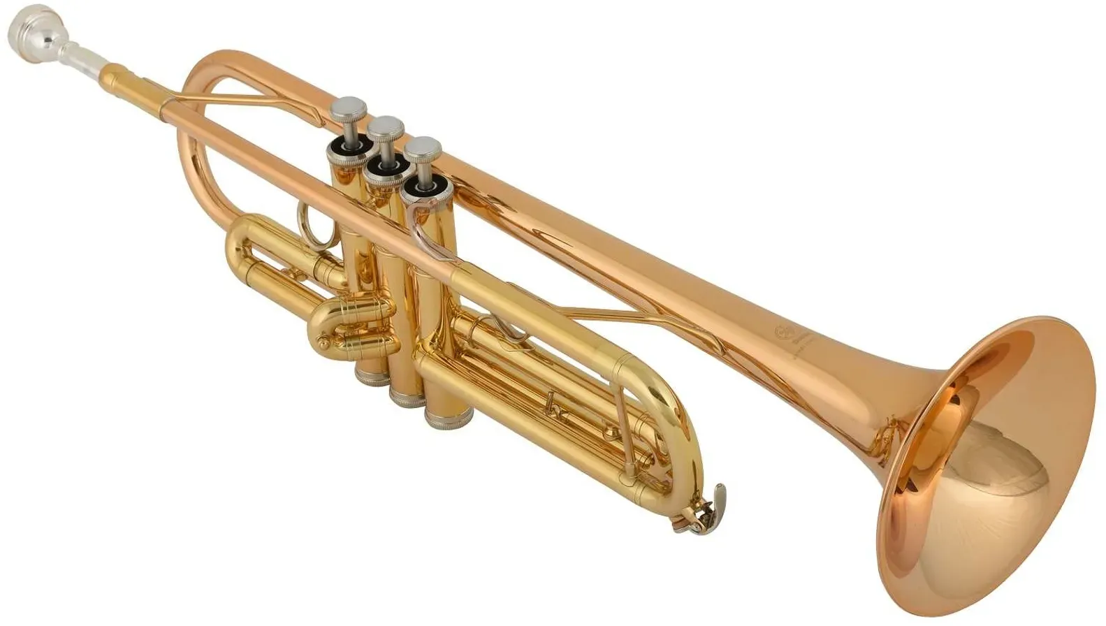 Yamaha YTR-4335GII B-Trompete - Perinettrompete
