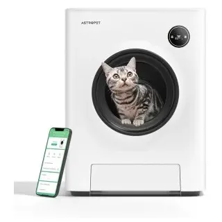 astropet Mercury Series (Katzenklo offen), Katzenklo
