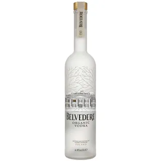 Belvedere Vodka Belvedere Organic Vodka 40% Vol. 0,7l