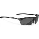 Rudy Project, Damen, Sportbrille, Rydon Readers +2.5 dpt Glasses Matte Black / Smoke Black (Matte Black, Smoke), Schwarz