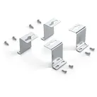 Ideal Lux Aufbau-Montagekit für Einbau-Flächenleuchte LED PANEL IDEA-244204