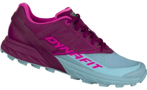 Dynafit Alpine - Trailrunningschuhe - Damen - Violet/Blue - 5,5 UK