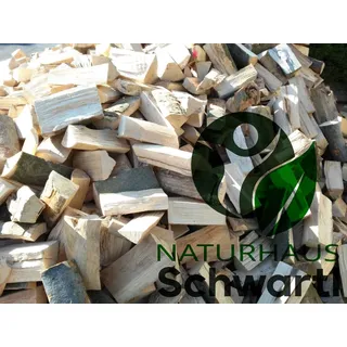 Brennholz Buche Buchenholz Kaminholz Regional Ofen Trocken 25cm 180kg Aktion - 180 kg