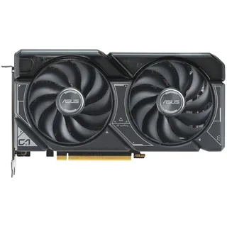 Asus Dual GeForce RTX 4060 Ti EVO OC, DUAL-RTX4060TI-O16G-EVO, 16GB GDDR6, HDMI, 3x DP (90YV0JH8-M0NA00)