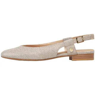 s.Oliver Slingback-Ballerinas mit Dornschließe - 36