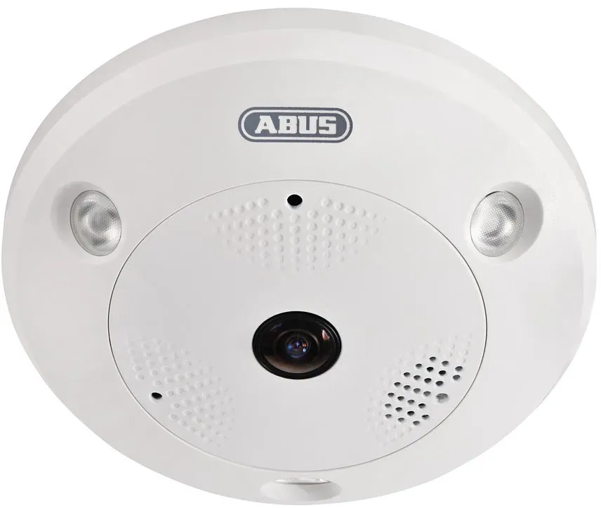 12 MPx IP Fisheye Kamera - IPCS24510